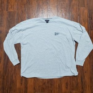Nautica vintage 90s Long t shirt